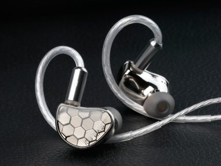 KBEAR Xuanwu Dynamic Driver In-ear Earphone With 0.78mm 2Pin