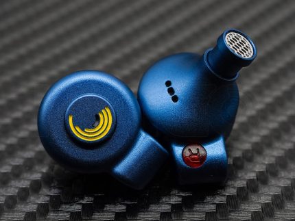 LETSHUOER D13-Custom 13mm DLC Diaphragm Dynamic Driver In-Ear Earphone