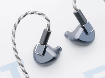 LETSHUOER S12 14.8mm Planar Magnetic Driver IEM