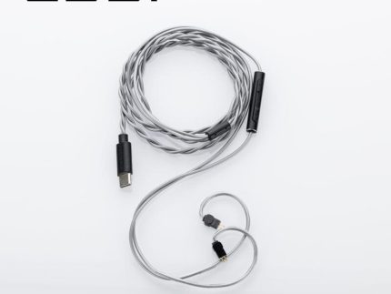 Moondrop CDSP New Online Interactive DSP USB-C Earphone Upgrade Cable
