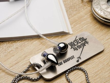 Moondrop Droplet USB-C Balanced Armature Driver Earphone