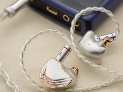 MUSE HiFi ME1 Flagship 1DD + 1BA In-Ear Earphone IEMs