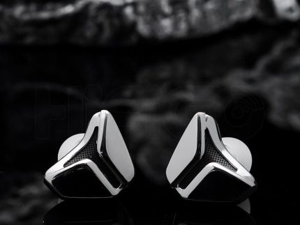 MUSE HiFi The East6 / East 6 Pure Single 10mm Flagship Dynamic Driver IEMs