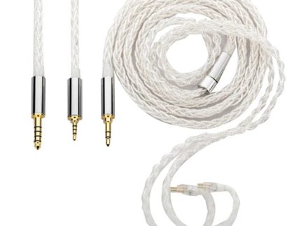 Moondrop Line K Upgrade Cable For KATO Moondrop IEMs