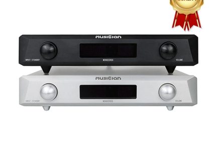 Musician Monoceros Fully Balanced Class A Power Amplifier & Pre-Amplifier