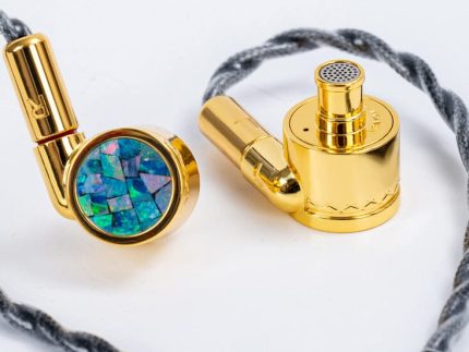MOJI MONICA Lostland 10mm DD + 2 BA + 1 Piezo Electric In-Ear Monitors