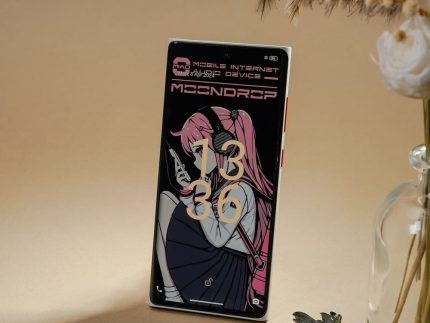 Moondrop MIAD01/MIAD-01 5G Mobile Internet HiFi Audio Music Player