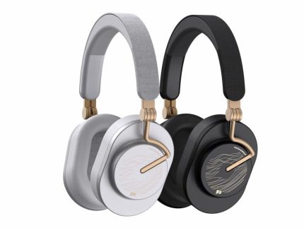 Moondrop X Singer 40mm Dynamic Driver Portable Wireless Headphone