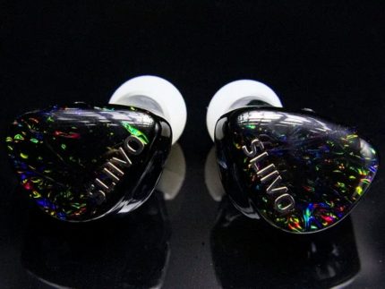 MYER-AUDIO SLIIVO SL-41 MK2/SL41 MKII 1DD+4BA HiFi In-Ear Earphones