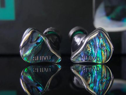 MYER-AUDIO SLIIVO SL224 2DD+2BA+4Micro Planar Drivers IEMs
