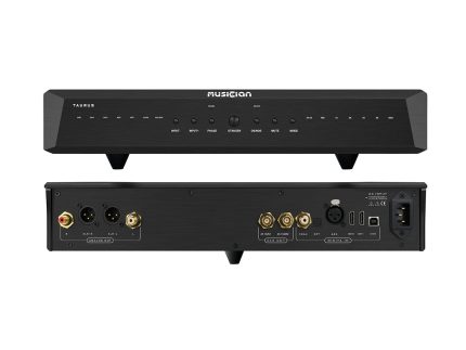 Musician Taurus R2R + DSD Audio DAC (DSD1024/PCM 1536KHz)