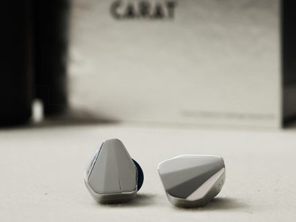 NiceHCK JIALAI Carat 10mm DLC Titanium-Coated Diaphragm Dynamic Driver In-Ear Earphones