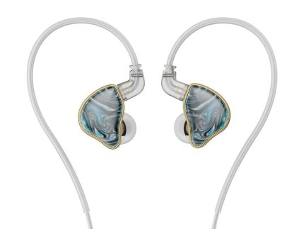NiceHCK NX7 MK4 4BA + 2DD + PZT Hybrid Drivers In-Ear Earphone