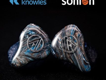 Open Audio Alkaid 8 BA IEM Knowles Balanced Armature Drive In-Ear Earphone