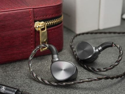 Open Box 7HZ Legato Dual Dynamic Drivers IEMs