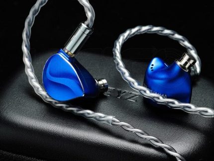 Open Box BQEYZ Winter Ultra 1DD+1BC HiFi Dynamic Driver PZT Bone Conduction In-Ear Monitors
