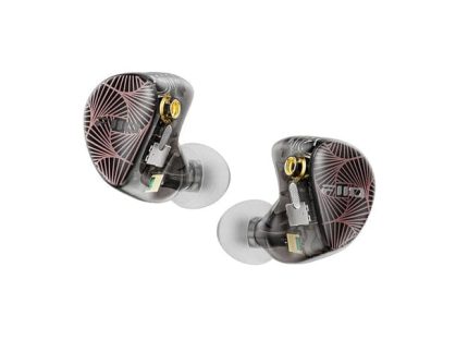 Open Box FiiO FX15 4 Electrostatic + 1DD + 1BA Hybrid IEMs (Only Ships to Japan)