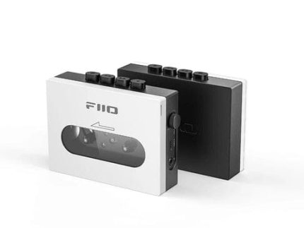 Open Box FiiO CP13 Portable Stereo Cassette Player