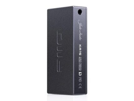 Open Box FiiO KA15 Dual CS43198 Portable DAC & Headphone AMP