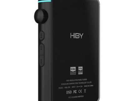Open Box HiBy R3 II / R3 Gen2 Portable HiFi Lossless Music Player with HiByOS