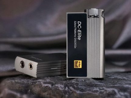 Open Box iBasso DC-Elite ROHM BD34301EKV DAC Flagship Miniaturized DX320MAX Dongle