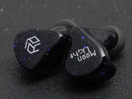 Open Box Yanyin Moonlight 2EST + 4BA + 1DD Dynamic Driver IEMs (Ships Only to Japan)