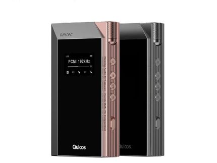 Pre Order QULOOS MUB5 R2R Portable DAC & Headphone Amplifier