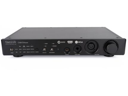 Questyle CMA15 Fifteen Flagship DAC & Headphone AMP
