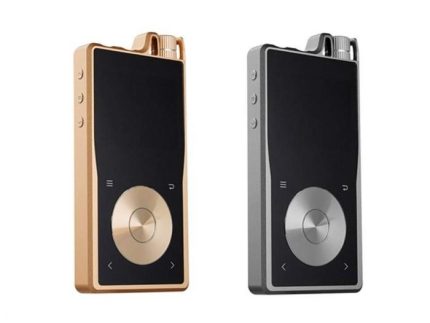 Questyle QP2R High-Res Lossless Digital Audio Player Portable DAP