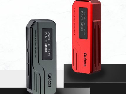 QULOOS QLS MC01/MC01se Portable USB DAC/AMP