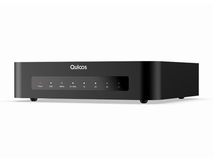 QULOOS QLS QU02 USB Digital Audio Interface