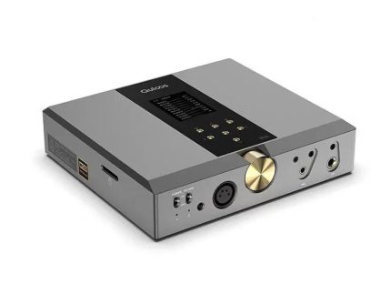 QULOOS QLS QA390 MOD ES9038PRO Desktop Music Player Decorder
