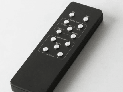 RW MH Remote Control