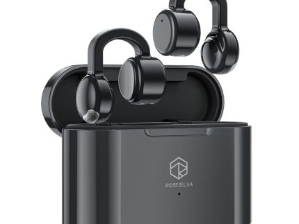ROSESELSA OpenFree Open-Ear Bluetooth V5.4 Earbuds