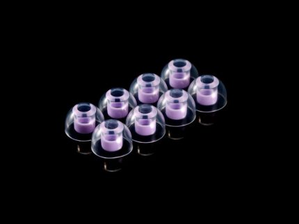 Rose Technics Soundcocoon/SC Liquid Silicone Eartips For Nozzle 4mm-6mm