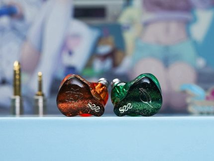 SeeAudio Bravery'24 Edition 4 BA  Drivers In-Ear Earphone
