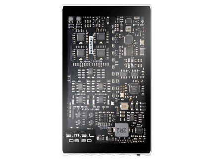 SMSL DS20 CS43131*4  Portable DAC & Headphone Amplifier