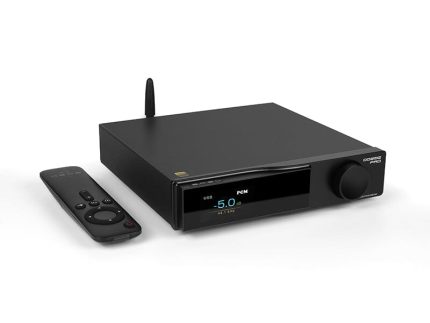 SMSL DO200 PRO 12x CS43131 Decording Chips Desktop DAC