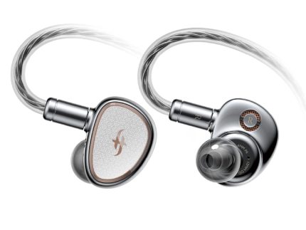 SIMGOT EA2000 1DD+1PR Structure In-Ear Monitors Earphones