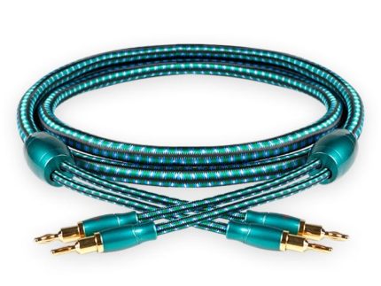 SKW HC-05 High-Purity Copper Conductor Speaker Audio Cable