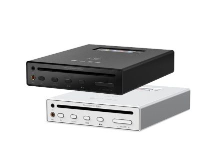 SHANLING EC Mini Hi-Fi Quality Dual ES9219MQ DACs Bluetooth CD Player