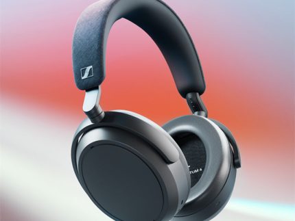 Sennheiser Momentum 4 Wireless Bluetooth Headphone For Crystal-Clear Calls