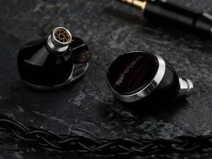 SIVGA Nightingale 14.5mm Planar Driver Wired HiFi IEMs