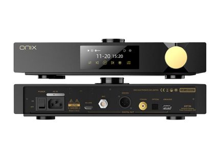 SHANLING ONIX XST20 SACD CD Transport