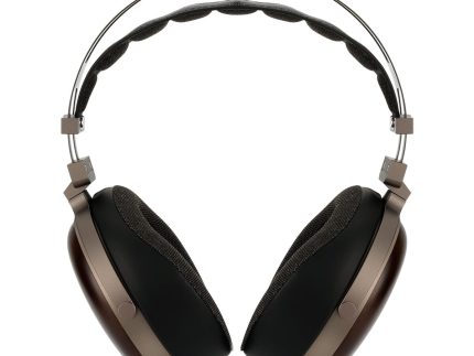 Sivga Peng 50mm Dynamic Driver Closed-Back Wood Headphone
