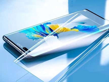 Screen Protector Film For Moondrop MIAD01
