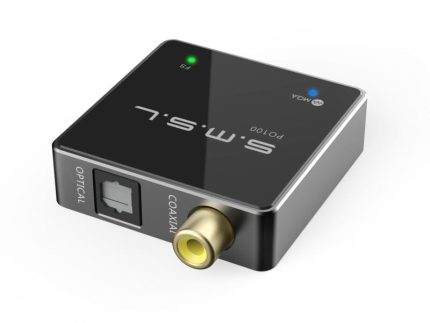 SMSL PO100 XMOS XU316 USB Digital Interface MQA Decoder