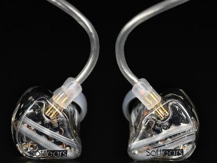 Softears RS10 10BA IEM In-Ear Monitor Earphone