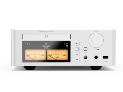 SHANLING SCD1.3 AKM4191EQ+AKM4499EX CD Player