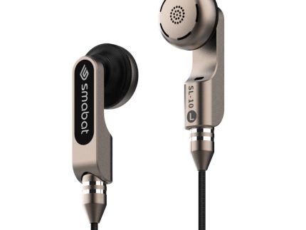 Smabat SL-10/SL10 CX31993 Dual Driver Open-Back Earbuds
